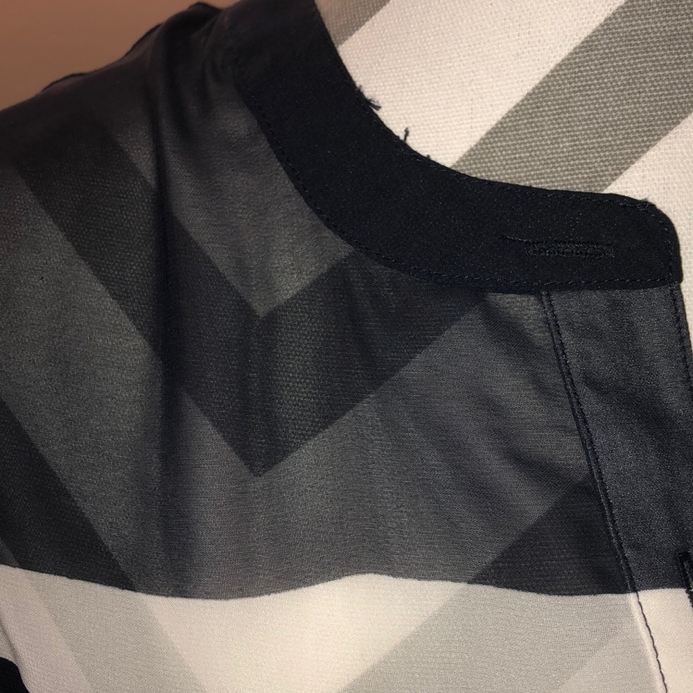 Striped blouse - Picture 3 of 4